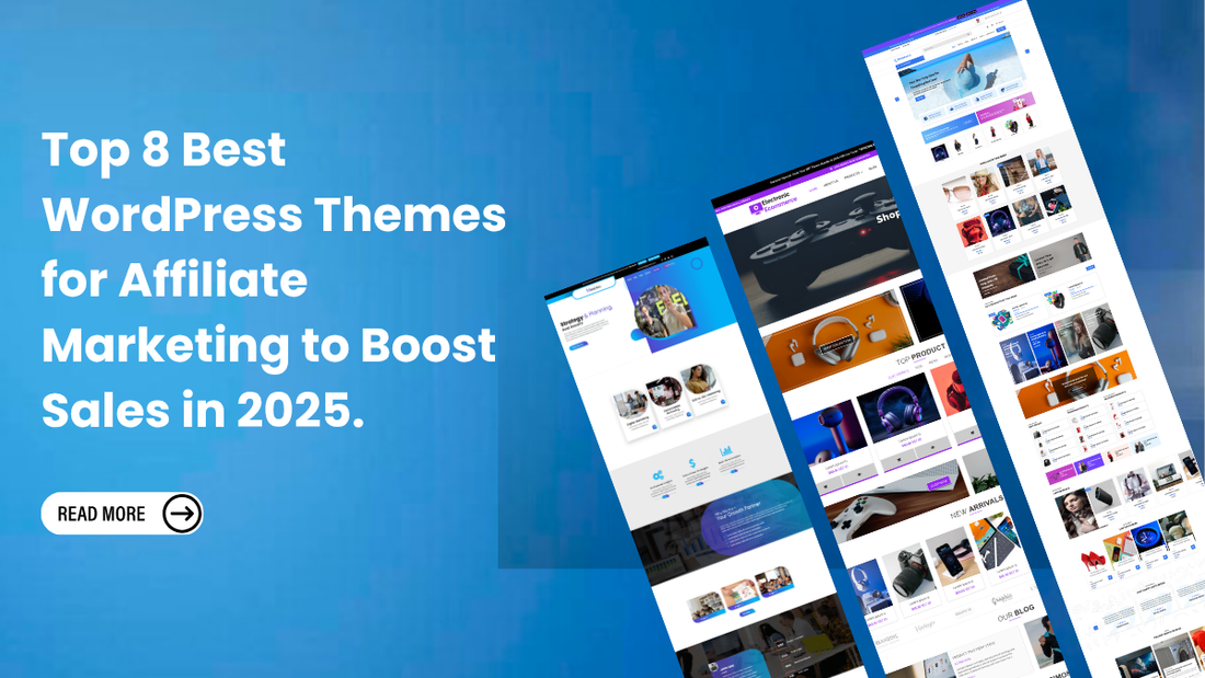 Best WordPress themes for affiliate marketing