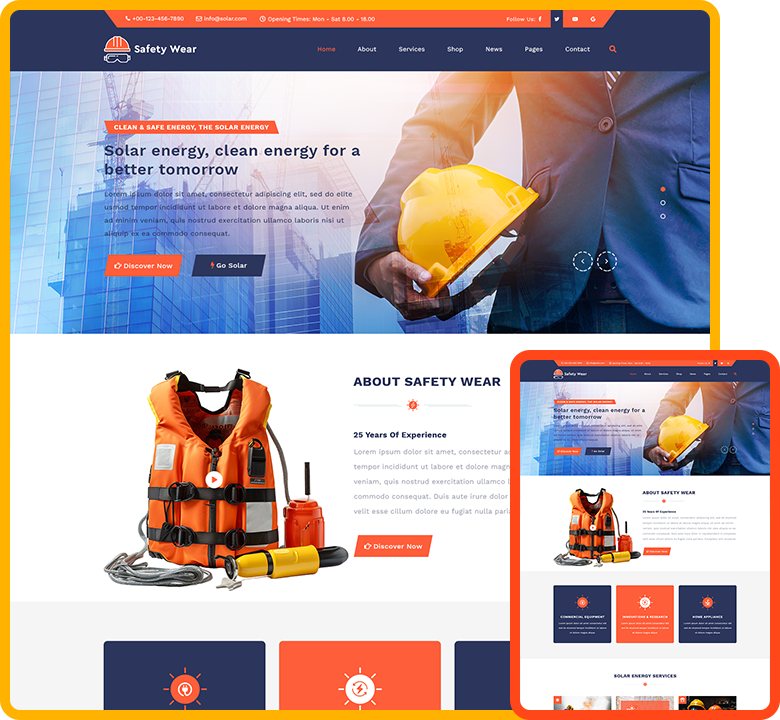 PPE WordPress Theme - ThemeIgnite
