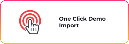 one Click Demo import