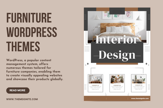 Furniture WordPress Themes