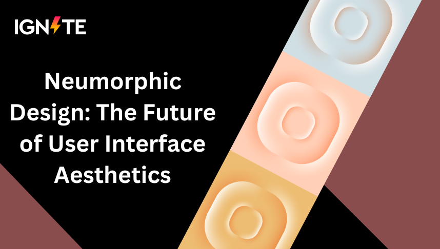 Neumorphic Design: The Future of User Interface Aesthetics