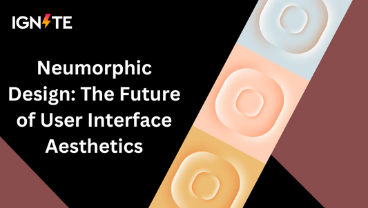 Neumorphic Design: The Future of User Interface Aesthetics