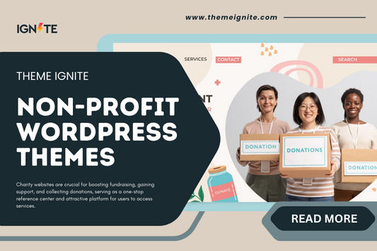 Non-Profit WordPress Themes