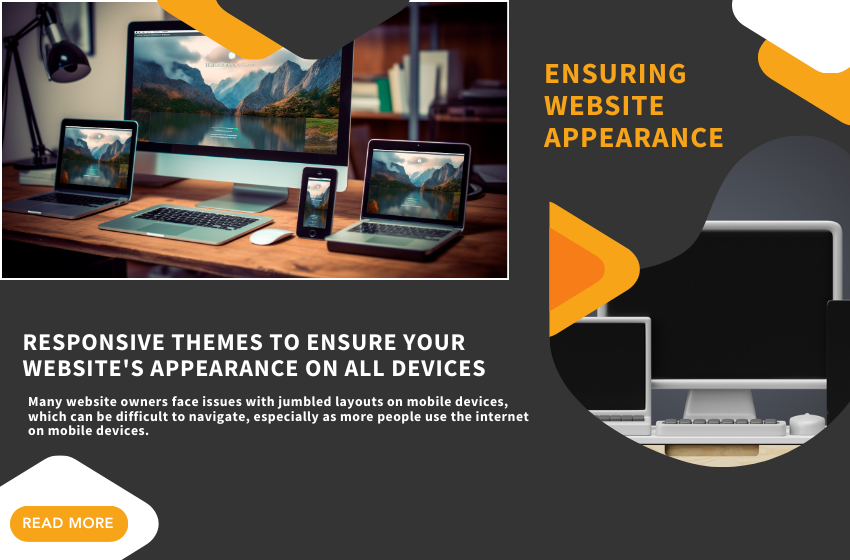 Responsive Themes for All Devices