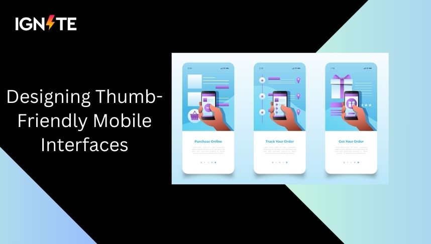 Mobile Intefaces Designing Thumb-Friendly Mobile Interfaces