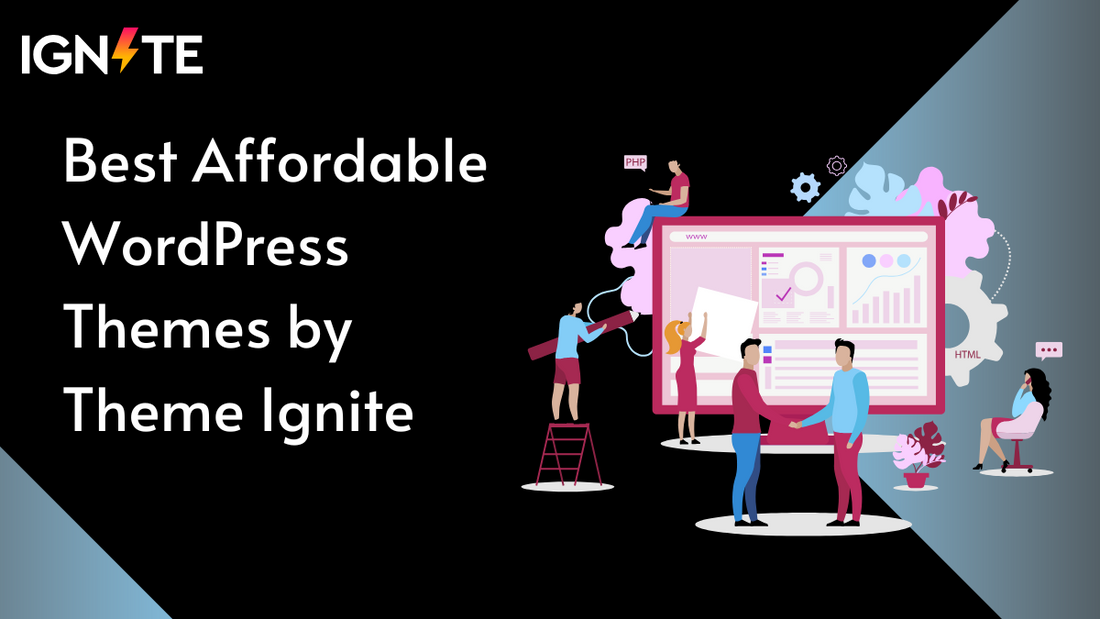 Affordable Wordpress Themes: Stunning Designs Without Breaking Budget 1 Affordable WordPress Themes: Stunning Designs Without Breaking Budget