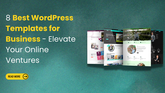 Best WordPress templates for business