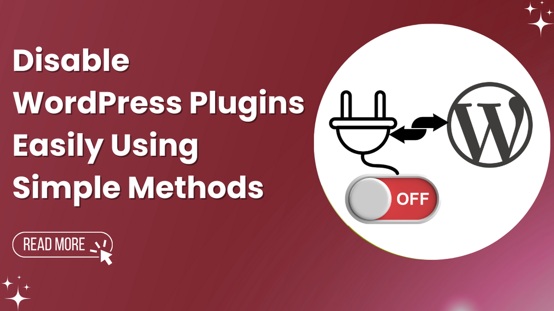 Disable WordPress Plugins