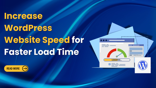 Increase WordPress Website Speed