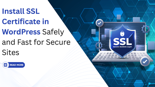 Install SSL Certificate in WordPress