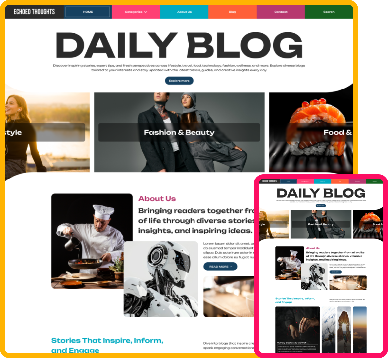 Multi Blogger