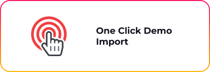 one Click Demo import 